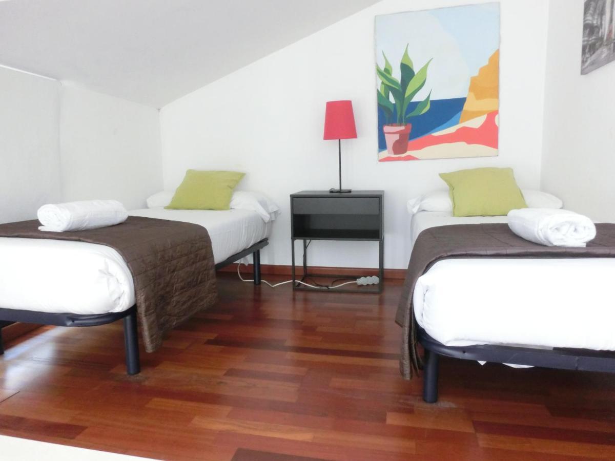 Total Valencia Apartment Bagian luar foto