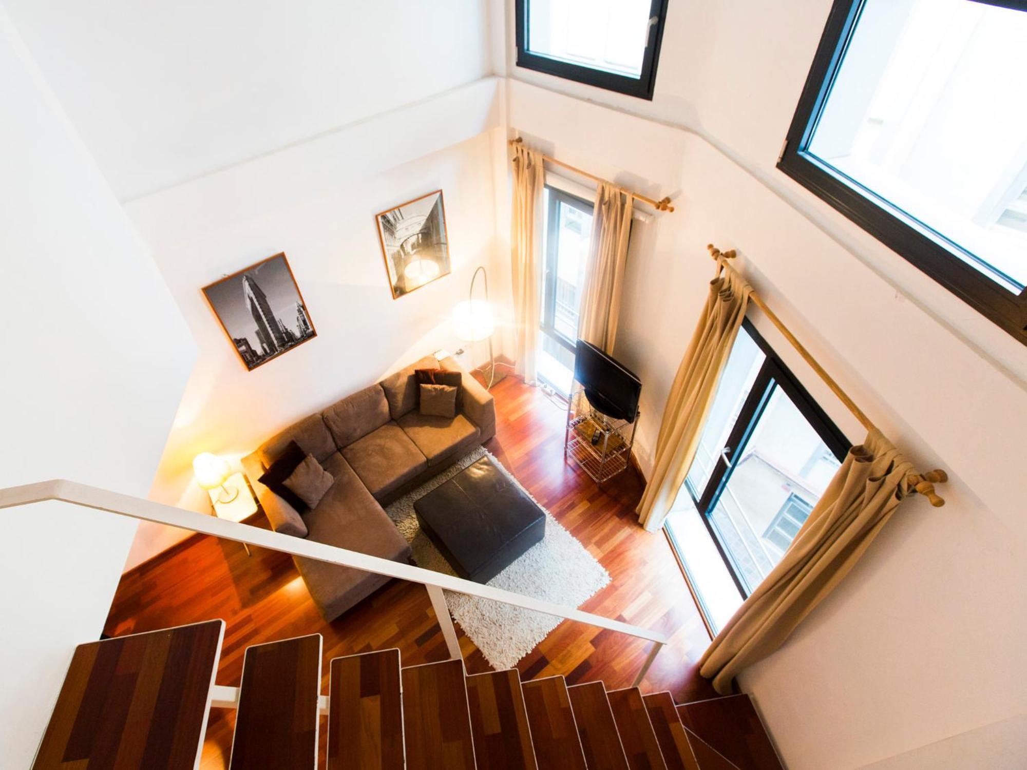 Total Valencia Apartment Ruang foto