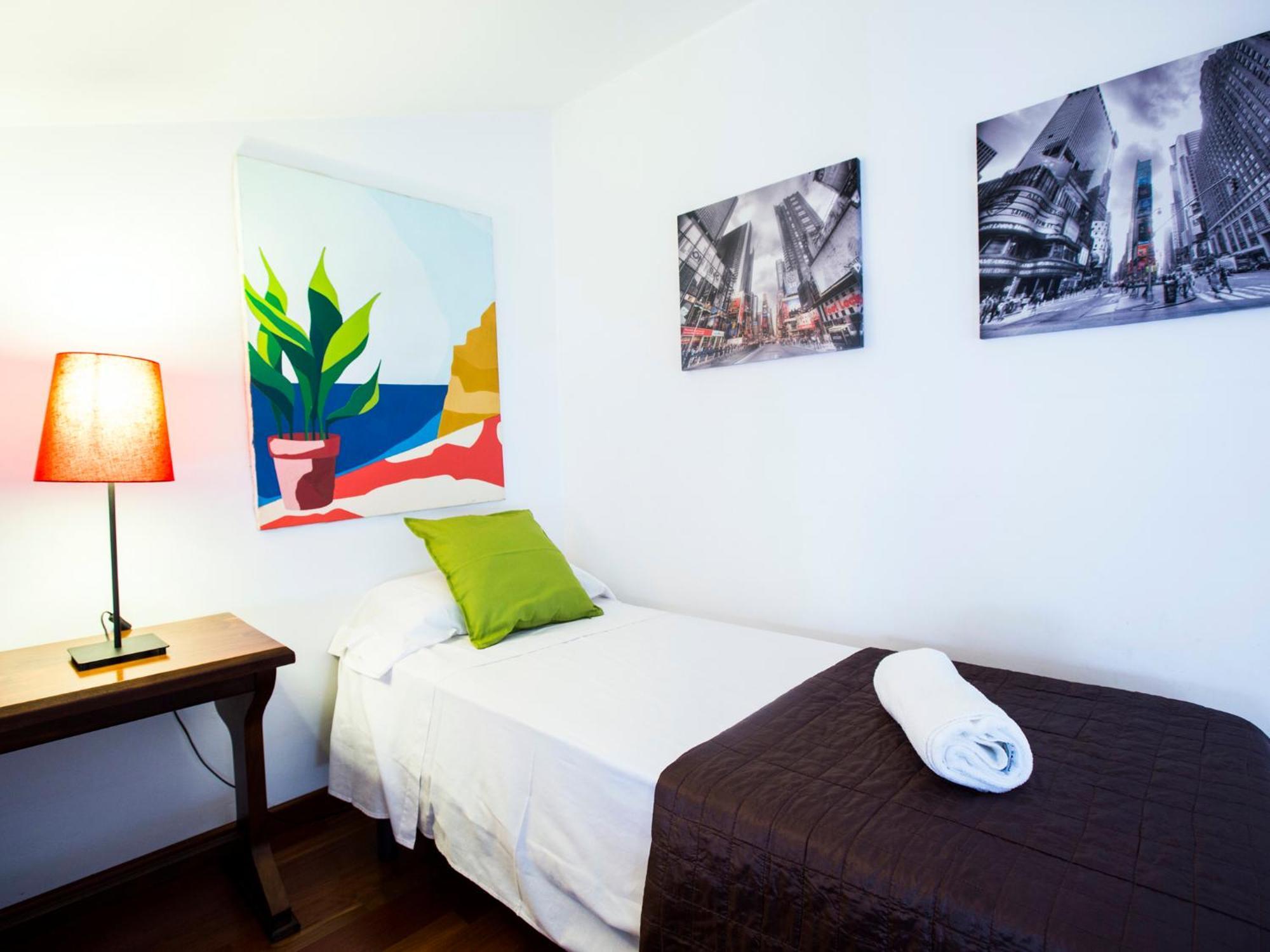 Total Valencia Apartment Ruang foto