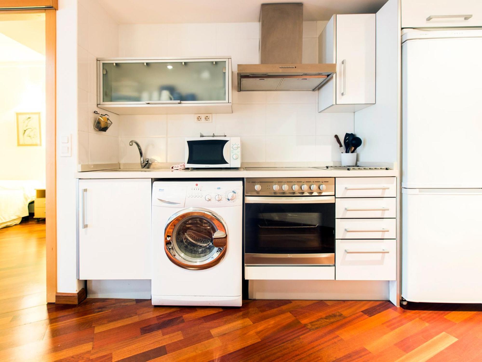 Total Valencia Apartment Ruang foto