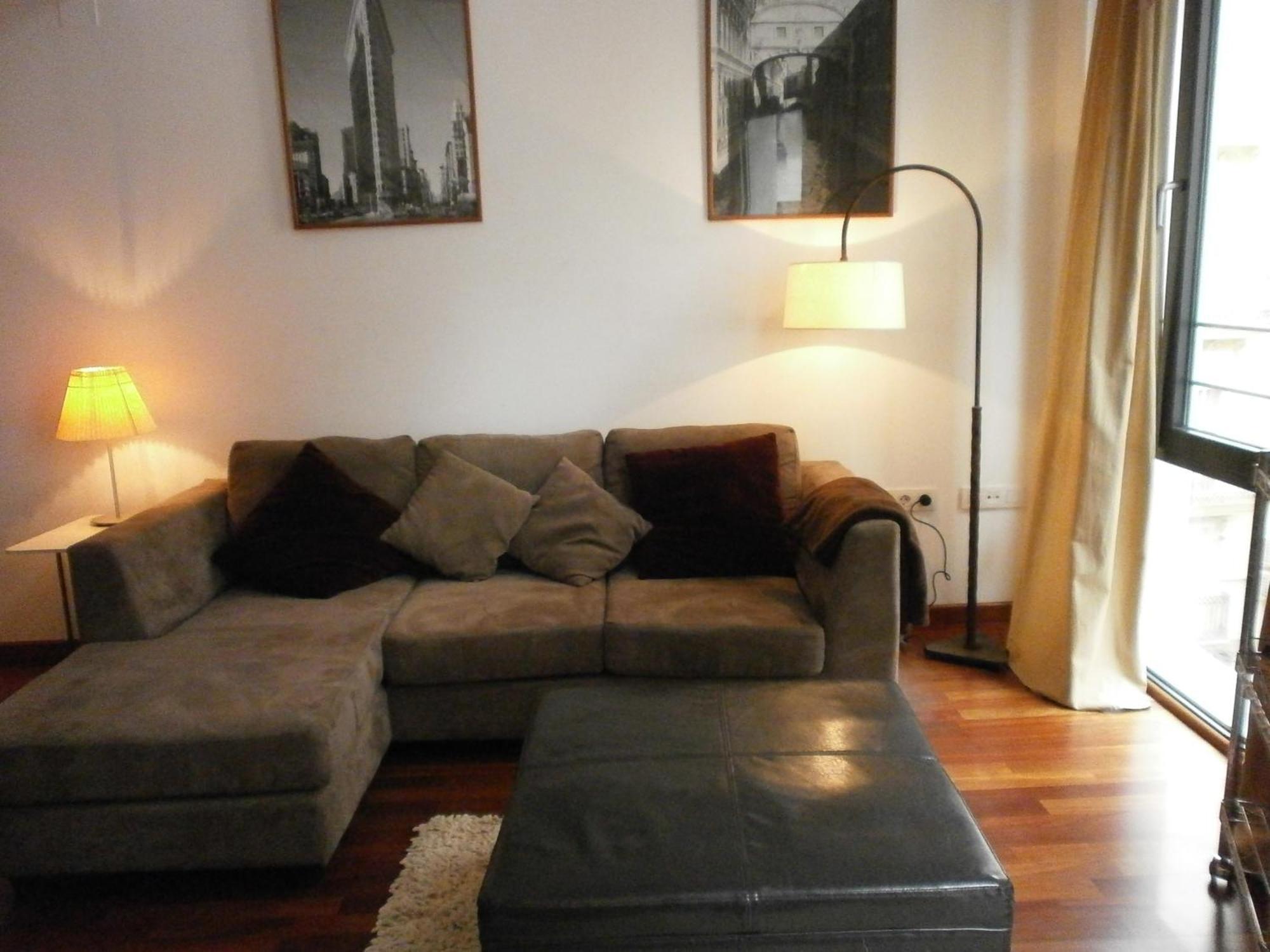 Total Valencia Apartment Ruang foto