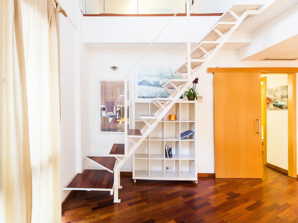 Total Valencia Apartment Ruang foto