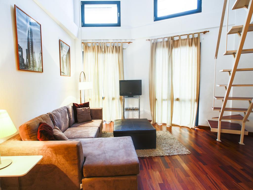 Total Valencia Apartment Ruang foto