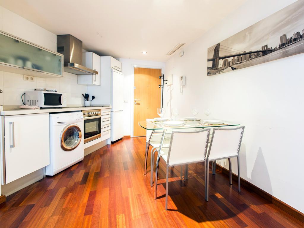Total Valencia Apartment Ruang foto
